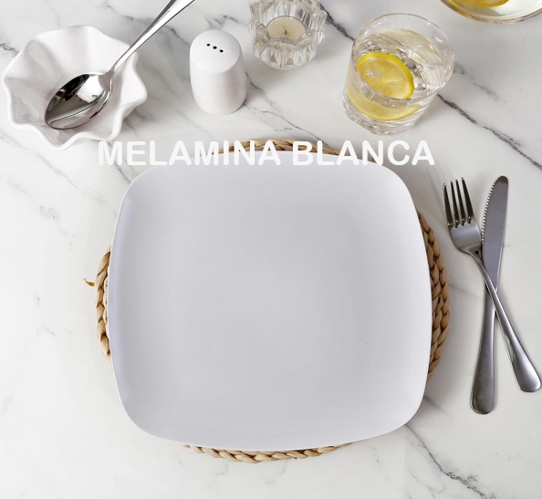 Melamina Blanca